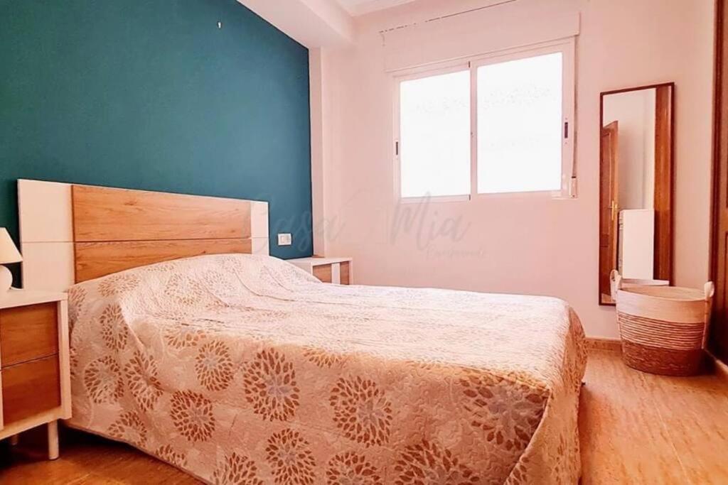Agreable Appartement Avec Piscine Commune Сан Педро дел Пинатар Екстериор снимка