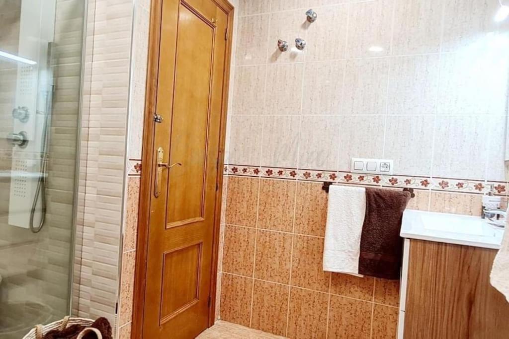 Agreable Appartement Avec Piscine Commune Сан Педро дел Пинатар Екстериор снимка